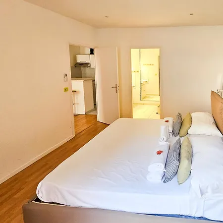 Opera 5 Old Town 4 Pers Wifi Ac Appartement