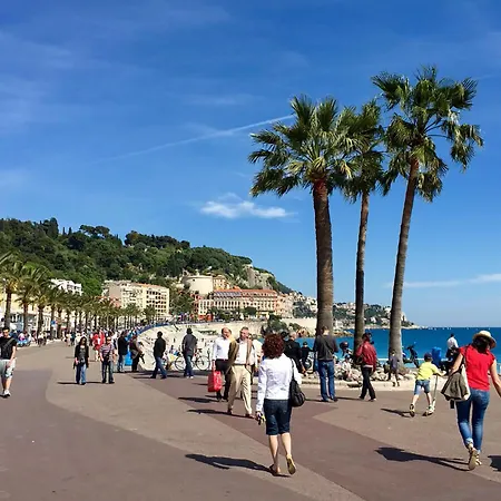 Appartement Opera 5 Old Town 4 Pers Wifi Ac Nice